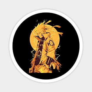 naruto Magnet